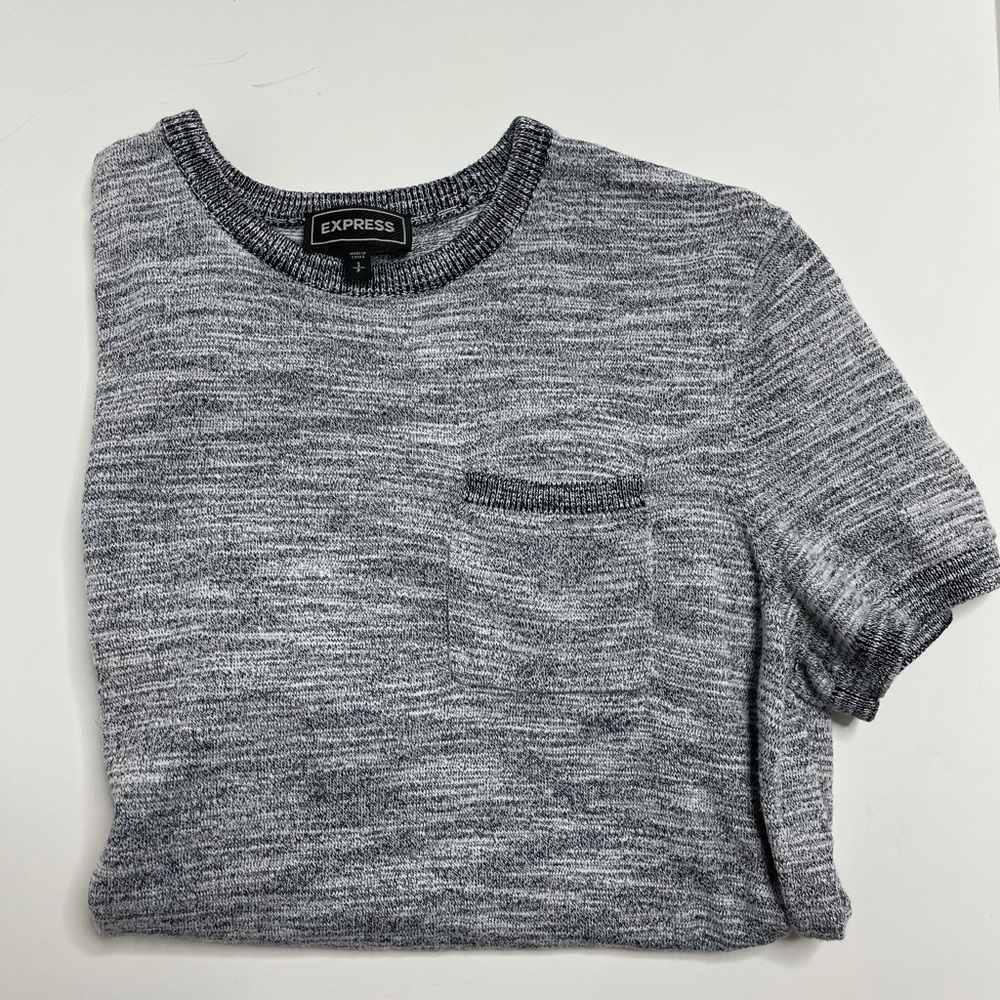 Express short sleeve small shirt